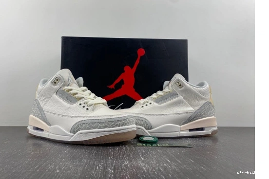 Craft FJ9479-100 3 “Ivory” FJ9479-100 Air Jordan 0105
